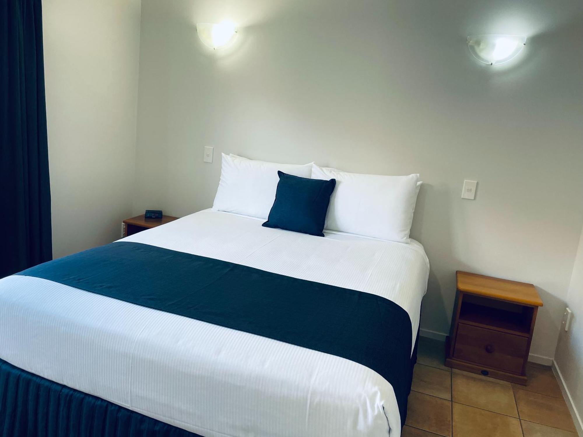Cottage Park Thermal Motel Tauranga Kamer foto