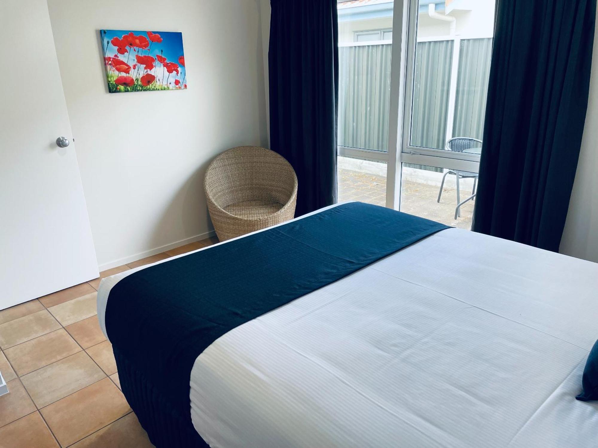 Cottage Park Thermal Motel Tauranga Kamer foto