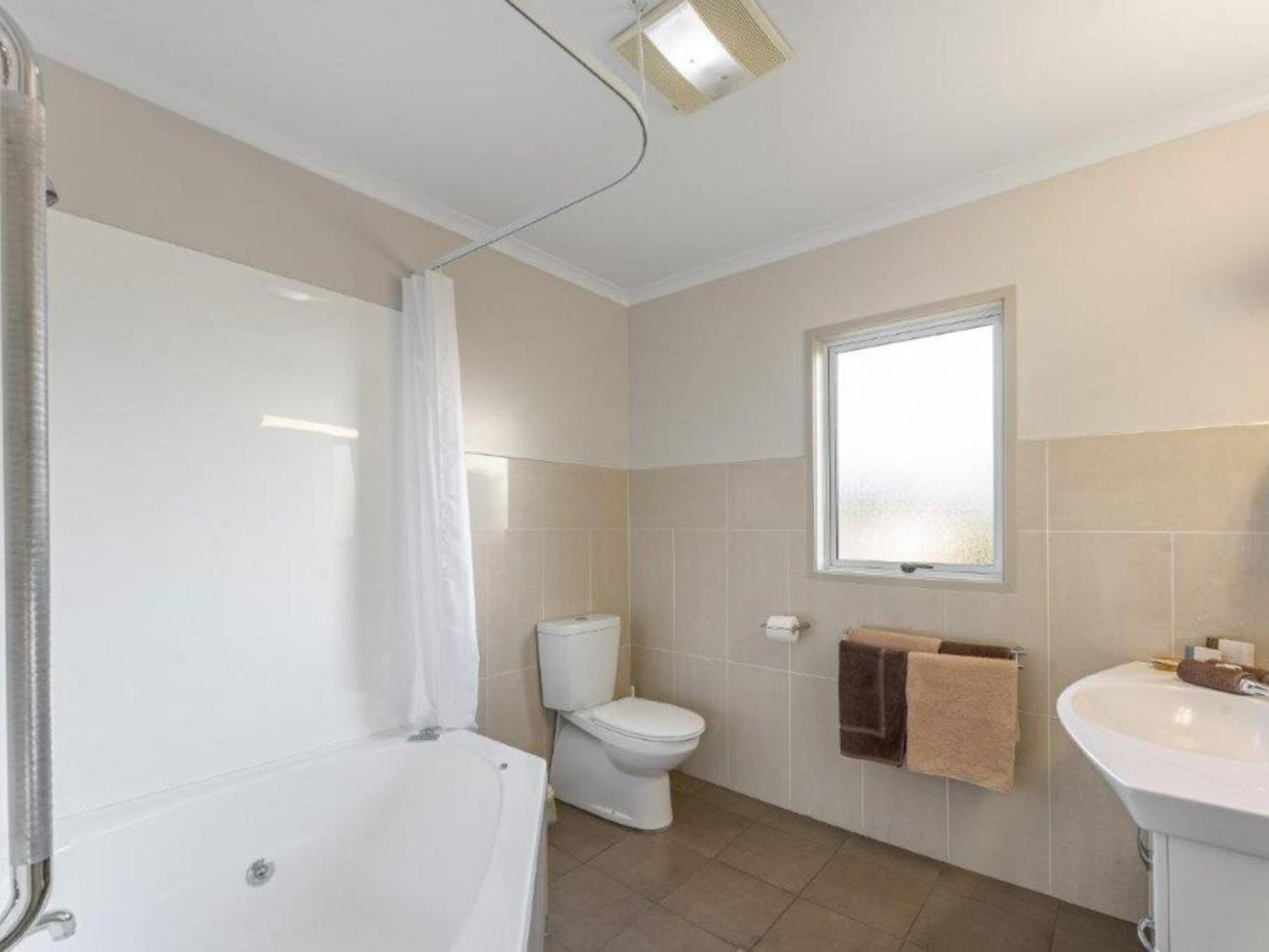 Cottage Park Thermal Motel Tauranga Kamer foto